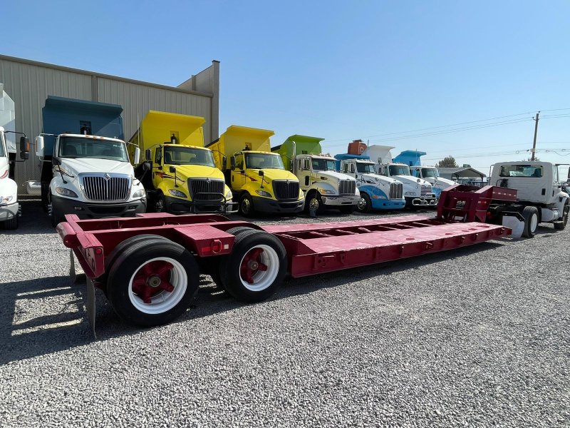 Lowboy de 48Lowboy de 48"