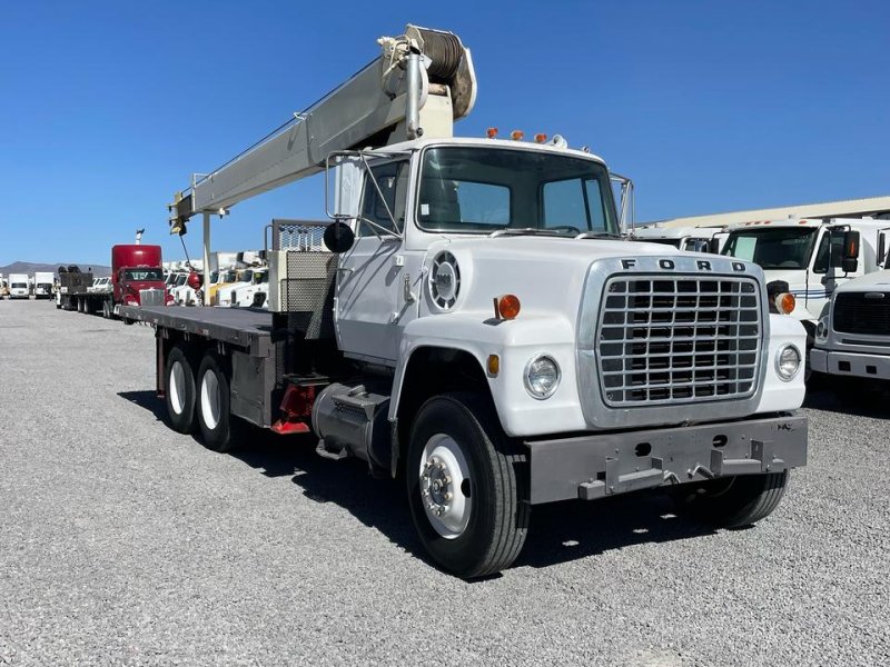 Camion grua