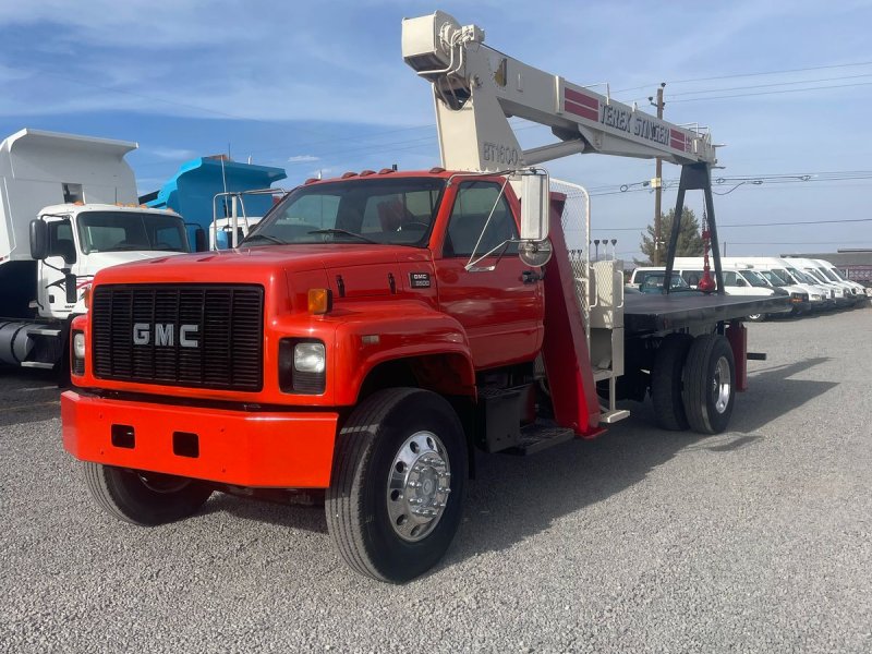 Camion grua