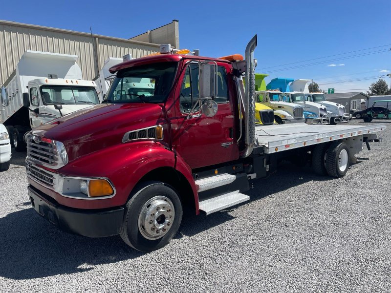Camion grua