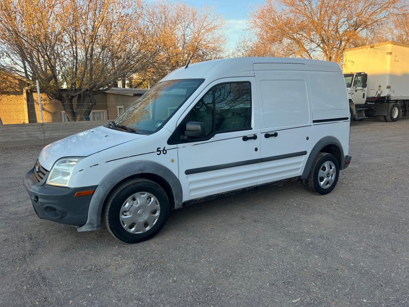 Ben Ford Transit