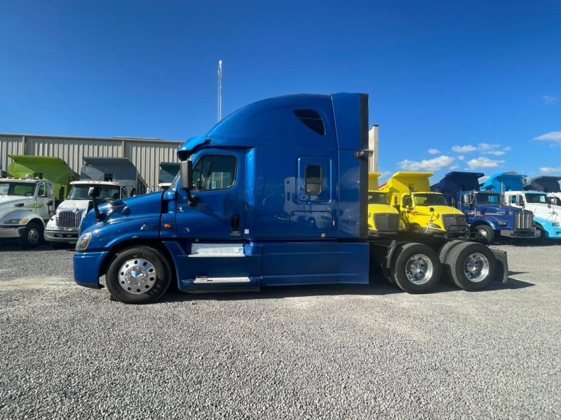 Tracto camion