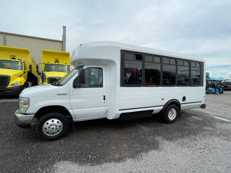 Camion para pasajeros