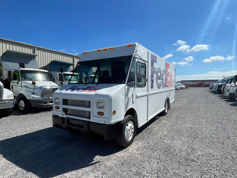 Camion mensajero