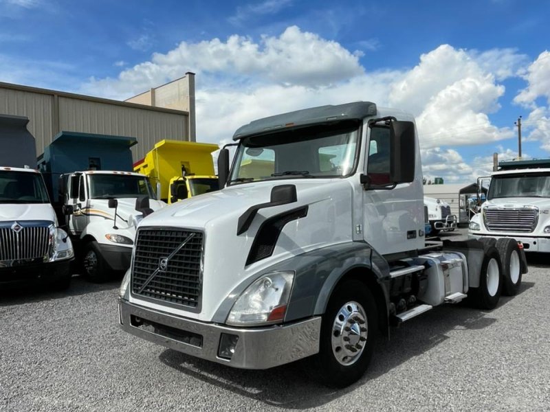 Camion de 2 ejes