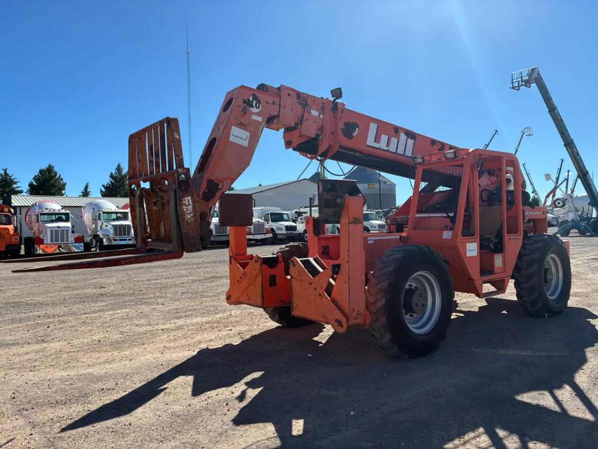 Telehandler